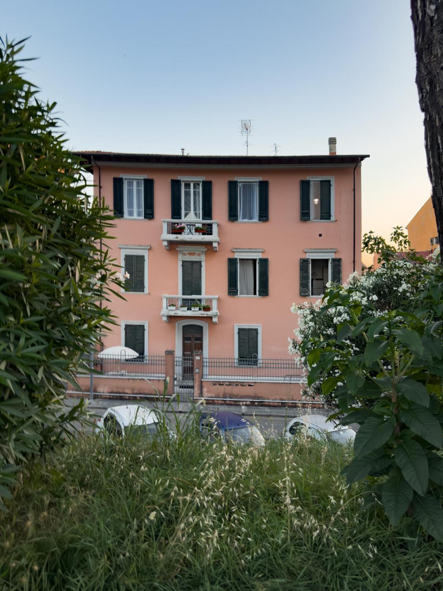 La Casa Di Eli Appartamenti Pisa Exterior photo