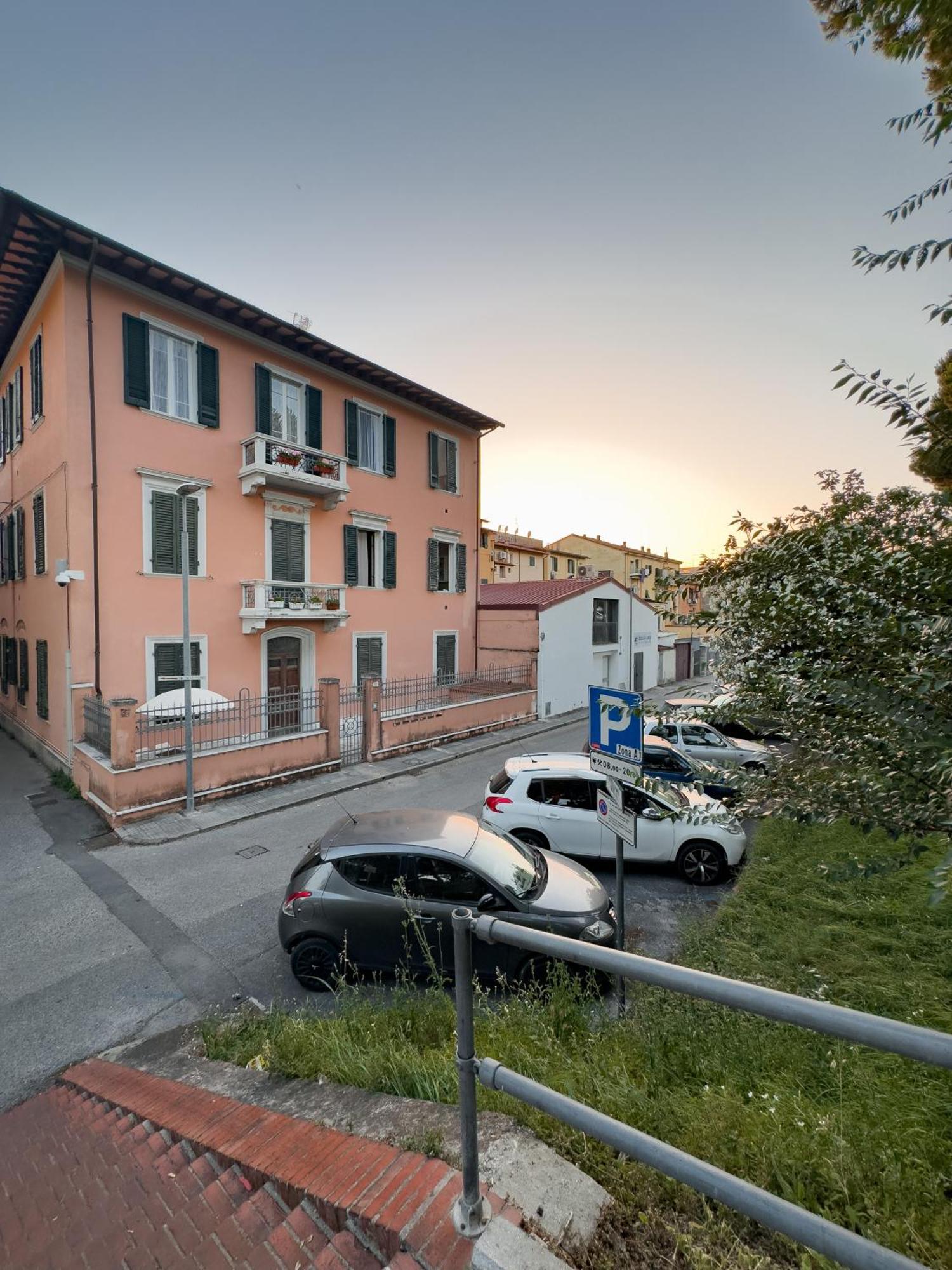 La Casa Di Eli Appartamenti Pisa Exterior photo